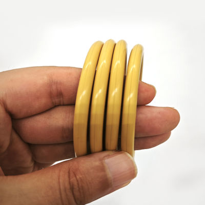 Sellos de anillo de caucho resistentes a la intemperie y al ozono con dureza de 40 ~ 90 shore A para un sellado superior