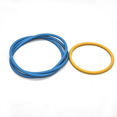 Tamaño estándar AS568 Anillos O de caucho con dureza de 40 ~ 90 Shore A para sellado industrial