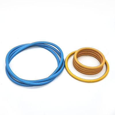 Tamaño estándar AS568 Anillos O de caucho con dureza de 40 ~ 90 Shore A para sellado industrial
