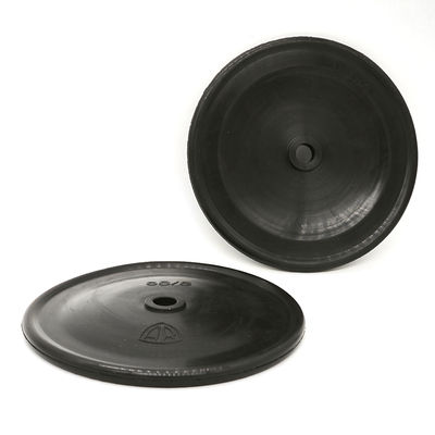 Membrana de caucho moldeado de precisión para bombas de presión de agua