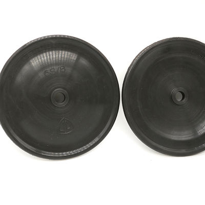 Membrana de caucho moldeado de precisión para bombas de presión de agua