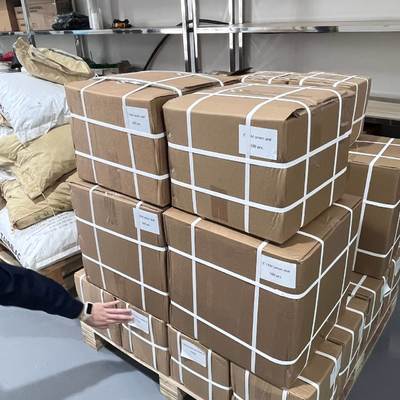 6-5/8 REG Protector de rosca de PP moldeado por inyección para extremos de alfiler y caja Protector de rosca de tubería