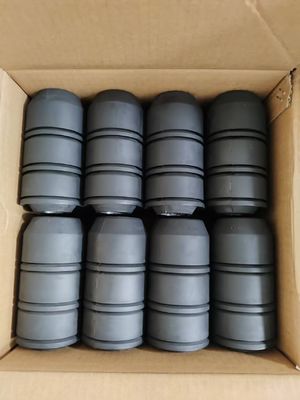 Copa de limpieza de aceite de tipo V de 5.5 pulgadas con núcleo de acero para servicio de pozos de carga ligera