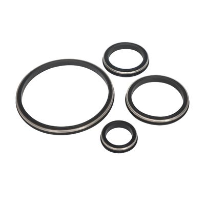 Sello de unión de martillo de alto rendimiento con figura 1502 602 206, Rango de temperatura -200°C a 250°C y resistencia a la presión de 15000PSI