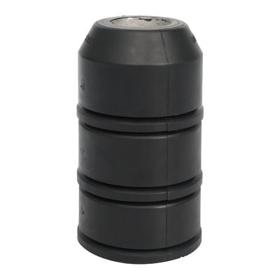 Copo de Cubierta Guiberson de núcleo de aluminio con 10.000 psi de presión nominal y resistencia química a la abrasión para operaciones en yacimientos petrolíferos