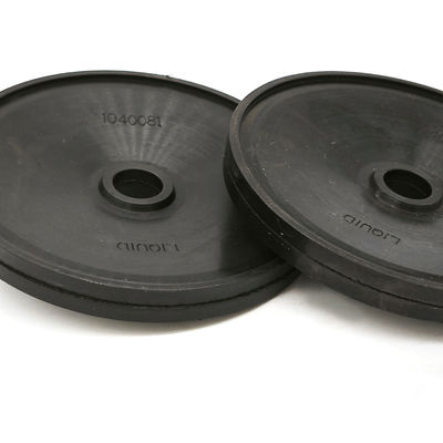 Membrana de diafragma de silicona resistente a alta presión para bombas con entrega en 7-21 días