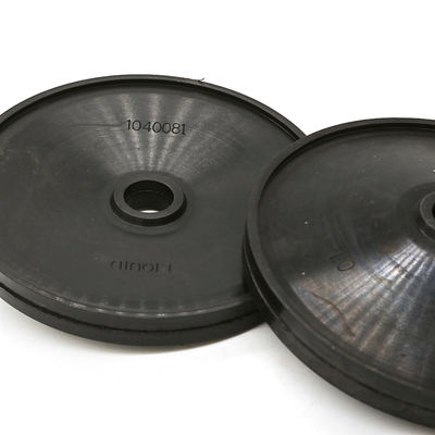 Membrana de diafragma de silicona resistente a alta presión para bombas con entrega en 7-21 días