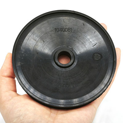 Membrana de diafragma de silicona resistente a alta presión para bombas con entrega en 7-21 días