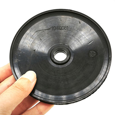 Membrana de diafragma de silicona resistente a alta presión para bombas con entrega en 7-21 días