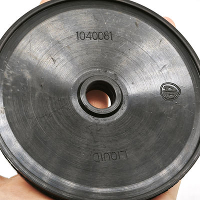 Membrana de diafragma de silicona resistente a alta presión para bombas con entrega en 7-21 días