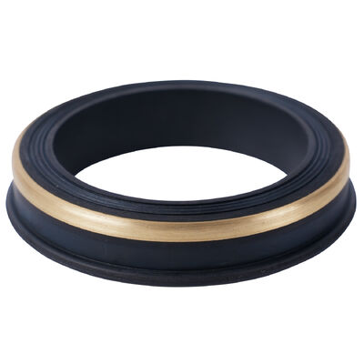 80 Shore A Nitrile HNBR PTFE FKM Martillo de caucho Sellos de unión para el campo petrolero