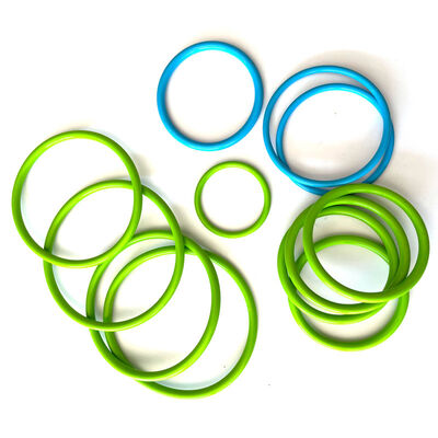 Sello de unión de martillo con una dureza de 80-90 y una presión de 10000-15000 psi para soluciones de sellado duraderas en conexiones conjuntas de tuberías