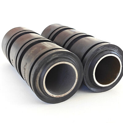 Compras al por mayor Guiberson Style TA Swab Cups de goma con 10.000 psi Nivel de presión para abrasión y resistencia química en tamaños personalizados