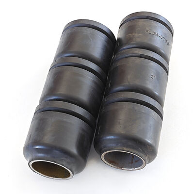 Taza ajustable de TA estilo Swab para el campo petrolero con 10.000 PSI y inserción resistente a la corrosión