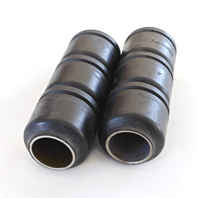 Taza ajustable de TA estilo Swab para el campo petrolero con 10.000 PSI y inserción resistente a la corrosión