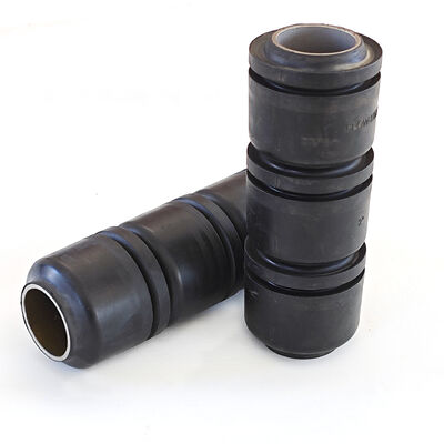 Taza ajustable de TA estilo Swab para el campo petrolero con 10.000 PSI y inserción resistente a la corrosión