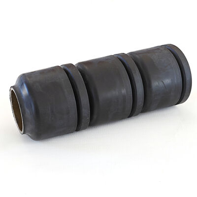 Taza de barniz de estilo TA resistente a la abrasión con nitrilo de alto grado (NBR) para servicios de campos petrolíferos hasta 10.000 PSI