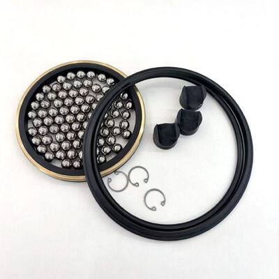 15,000 PSI Fracturación de campos petrolíferos Utilice Kit de reparación de juntas giratorias de válvula de flujo para líneas de flujo de 4 pulgadas Figura 1502