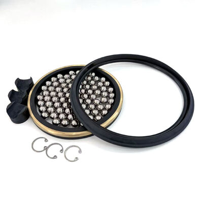 15,000 PSI Fracturación de campos petrolíferos Utilice Kit de reparación de juntas giratorias de válvula de flujo para líneas de flujo de 4 pulgadas Figura 1502