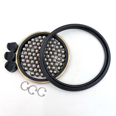 15,000 PSI Fracturación de campos petrolíferos Utilice Kit de reparación de juntas giratorias de válvula de flujo para líneas de flujo de 4 pulgadas Figura 1502