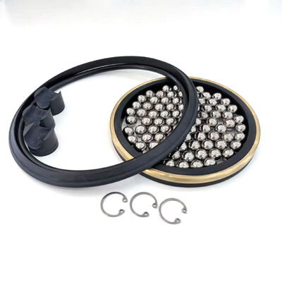 15,000 PSI Fracturación de campos petrolíferos Utilice Kit de reparación de juntas giratorias de válvula de flujo para líneas de flujo de 4 pulgadas Figura 1502