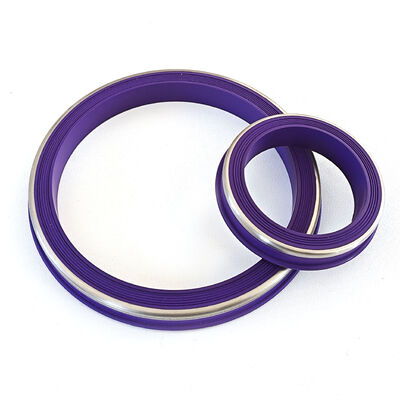 Sello de unión de martillo HNBR con anillo inoxidable: resistencia superior al calor y a la abrasión para aplicaciones en campos petrolíferos de 15.000 PSI