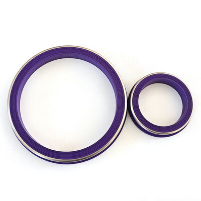 Sello de unión de martillo HNBR con anillo inoxidable: resistencia superior al calor y a la abrasión para aplicaciones en campos petrolíferos de 15.000 PSI