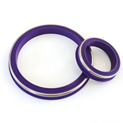 Sello de unión de martillo HNBR con anillo inoxidable: resistencia superior al calor y a la abrasión para aplicaciones en campos petrolíferos de 15.000 PSI