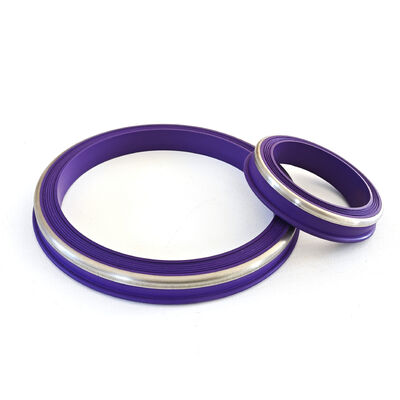 Sello de unión de martillo HNBR con anillo inoxidable: resistencia superior al calor y a la abrasión para aplicaciones en campos petrolíferos de 15.000 PSI