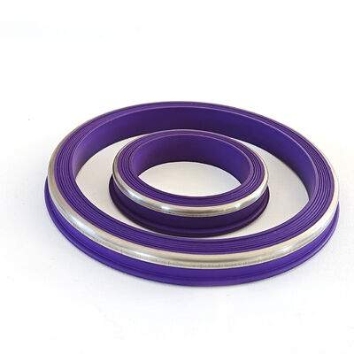 Sello de unión de martillo HNBR con anillo inoxidable: resistencia superior al calor y a la abrasión para aplicaciones en campos petrolíferos de 15.000 PSI