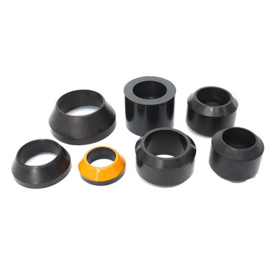 Elementos de tapón de puente de alta presión con soluciones de sellado HNBR y FKM para entornos de petróleo, gas y condensado de gas