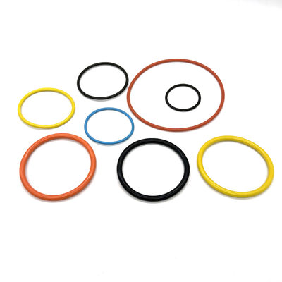 Weather-Resistant EPDM O-Rings 50-90 Shore A UV and Ozone Resistant Seals for Outdoor Infrastructure.
