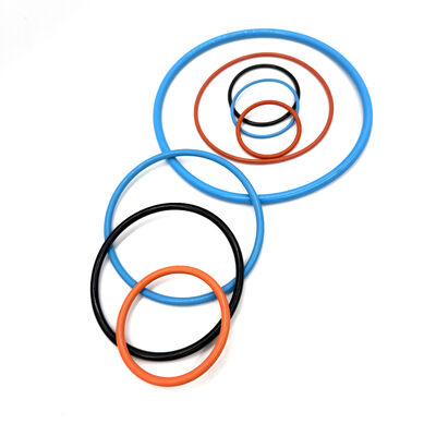 75 Shore A Aging-Resistant EPDM Seals O-Rings for Long-Term Outdoor Exposure and Climate Control