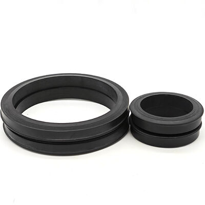 Sello de unión de martillo resistente a sustancias químicas con alta presión nominal (20 000 PSI) y rango de temperaturas extremas (-20 °F a +400 °F)