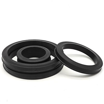 Sello de unión de martillo resistente a sustancias químicas con alta presión nominal (20 000 PSI) y rango de temperaturas extremas (-20 °F a +400 °F)