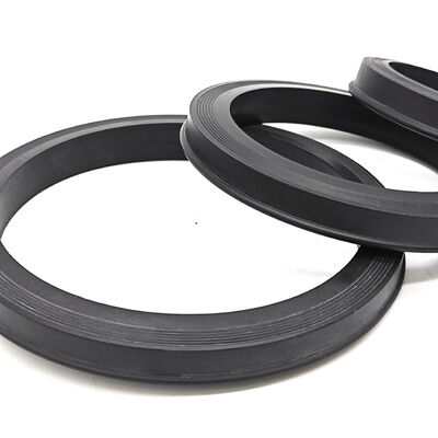 Sello de unión de martillo resistente a sustancias químicas con alta presión nominal (20 000 PSI) y rango de temperaturas extremas (-20 °F a +400 °F)