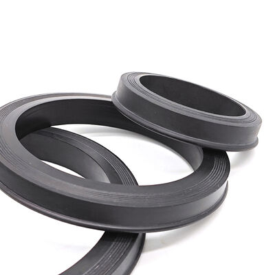 Sello de unión de martillo resistente a sustancias químicas con alta presión nominal (20 000 PSI) y rango de temperaturas extremas (-20 °F a +400 °F)