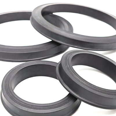 Anillos de sello de unión de martillo de PTFE NBR HNBR FKM de primera calidad para aplicaciones en campos petrolíferos de alta presión de 6000 a 150000 psi Certificación ISO 9001