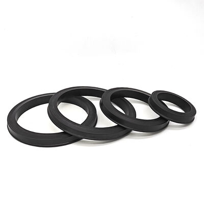 Anillos de sello de unión de martillo de PTFE NBR HNBR FKM de primera calidad para aplicaciones en campos petrolíferos de alta presión de 6000 a 150000 psi Certificación ISO 9001