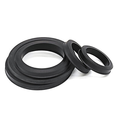 Anillos de sello de unión de martillo de PTFE NBR HNBR FKM de primera calidad para aplicaciones en campos petrolíferos de alta presión de 6000 a 150000 psi Certificación ISO 9001
