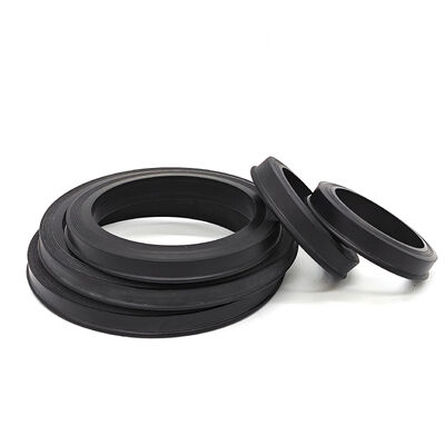 Anillos de sello de unión de martillo de PTFE NBR HNBR FKM de primera calidad para aplicaciones en campos petrolíferos de alta presión de 6000 a 150000 psi Certificación ISO 9001