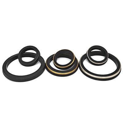 Sellos de unión de martillo duraderos NBR HNBR FKM PTFE para conexiones de tuberías de 6000-20000 PSI compatibles con Fig 602 1002 1502 2202