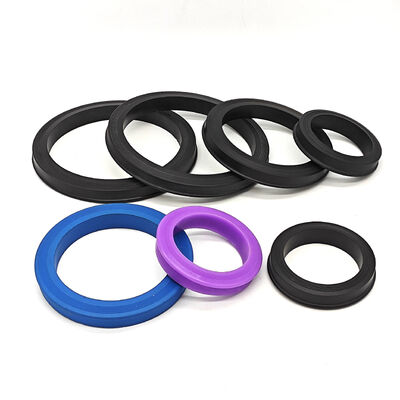 Figura estándar 602, 1002, 1502 Sellos de labio de unión de martillo con materiales NBR HNBR FKM PTFE para aplicaciones de 6000-15000 PSI