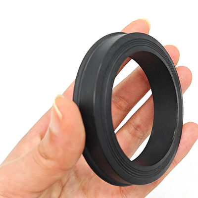 Anillos de sello de unión de martillo de PTFE NBR HNBR FKM de primera calidad para aplicaciones en campos petrolíferos de alta presión de 6000 a 150000 psi Certificación ISO 9001