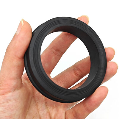 Anillos de sellado de unión de martillo de NBR premium HNBR FKM PTFE: 6000 PSI Soluciones de sellado duraderas certificadas ISO 9001