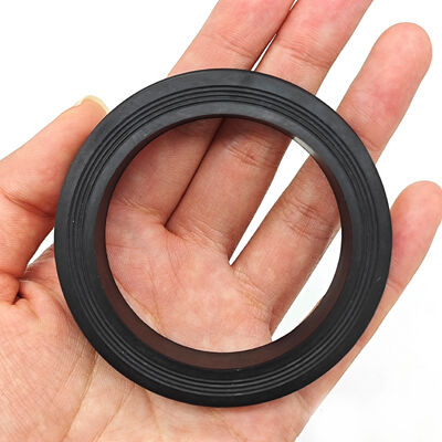 Anillos de sellado de unión de martillo de NBR premium HNBR FKM PTFE: 6000 PSI Soluciones de sellado duraderas certificadas ISO 9001