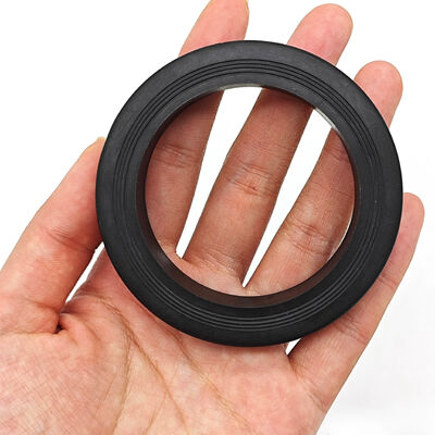 Anillos de sello de unión de martillo de PTFE NBR HNBR FKM de primera calidad para aplicaciones en campos petrolíferos de alta presión de 6000 a 150000 psi Certificación ISO 9001