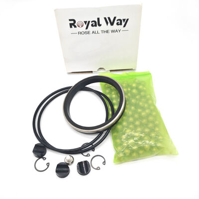 Kit de sellado de válvulas de enchufe de 2 pulgadas FIG 1002 con NBR HNBR FKM para sellos de válvulas de enchufe de campos petroleros