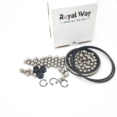 Kit de sellos para válvula de tapón SPM Tipo 2 de 2 pulgadas FIG 1502 para servicio de sellos de válvula de tapón para yacimientos petrolíferos