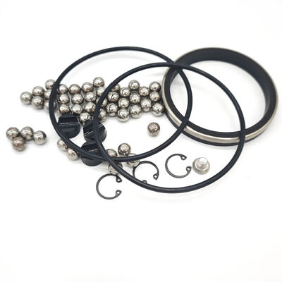Kit de sellos para válvula de tapón SPM Tipo 2 de 2 pulgadas FIG 1502 para servicio de sellos de válvula de tapón para yacimientos petrolíferos